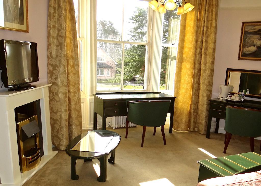 Altamount House Hotel Blairgowrie and Rattray Zimmer foto